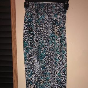 Maxi skirt